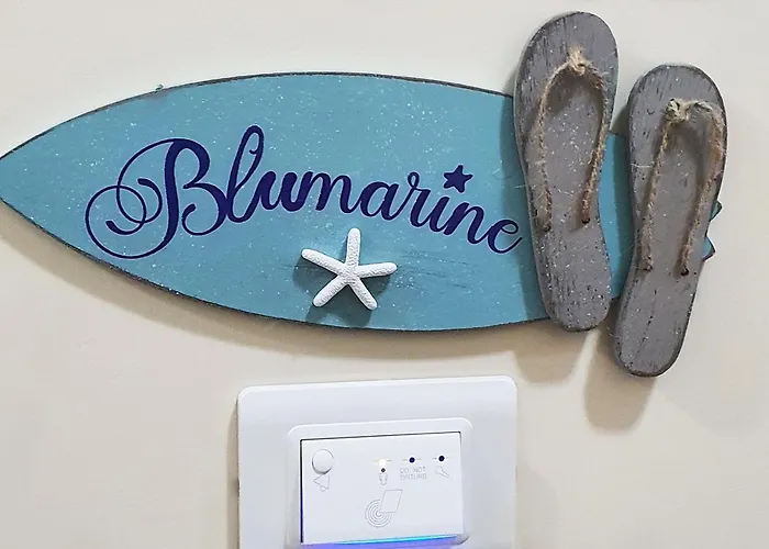 Casa Mare Blu - Blumarine Agropoli