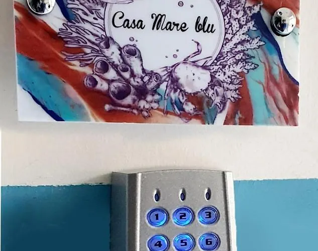 Apartamento Casa Mare Blu - Blumarine